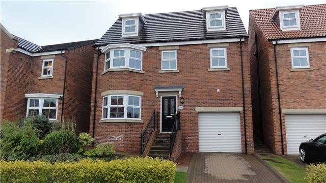  Image of 4 Bedroom Detached  For Sale at 123 Orchard Grove, Stanley