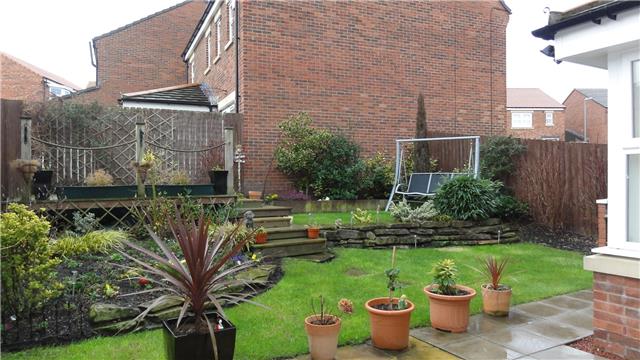  Image of 4 Bedroom Detached  For Sale at 123 Orchard Grove, Stanley