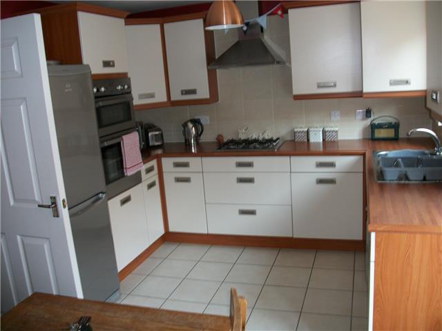  Image of 4 Bedroom Semi-Detached  For Sale at Kingfisher Way, North Cornelly, Bridgend, CF33