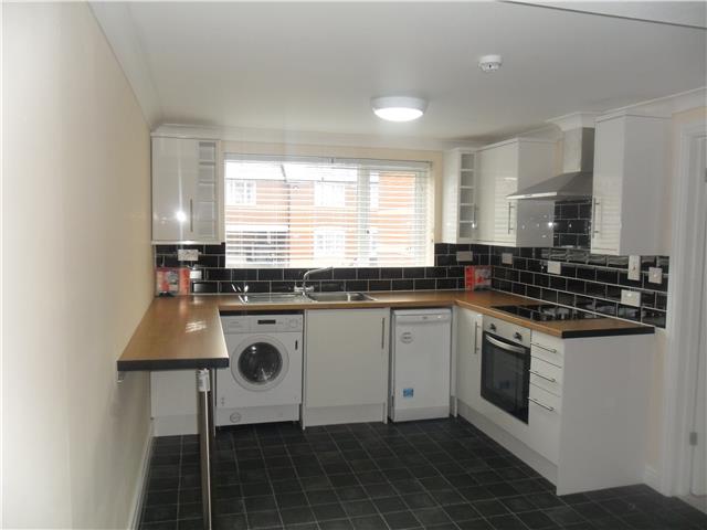  Image of 1 Bedroom Flat  To Rent at Oxford Road, Reading, RG1
