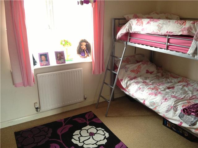  Image of 2 Bedroom Semi-Detached  To Rent at Kestrel Lane, Hamilton, Leicester, LE5