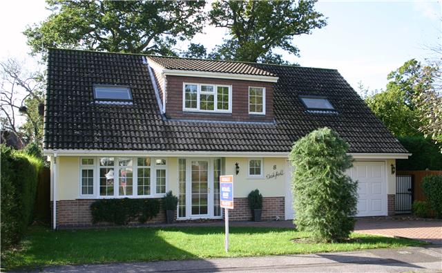  Image of 5 Bedroom Detached Bungalow  For Sale at Stourcroft Drive, Christchurch, BH23