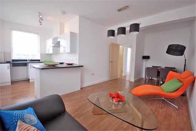  Image of 2 Bedroom Block of Apartments to rent at 7 Union House, Union Street, St. Columb Major