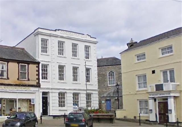  Image of 2 Bedroom Block of Apartments to rent at 7 Union House, Union Street, St. Columb Major