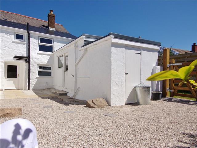  Image of 3 Bedroom Semi-Detached for sale at West End, St. Day, Redruth, TR16