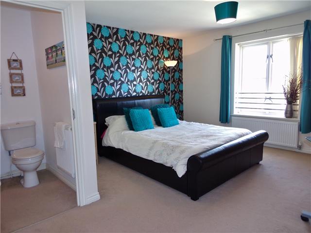  Image of 4 Bedroom Terraced for sale at 77 Madison Close, Hayle, Cornwall.  TR27 4BZ