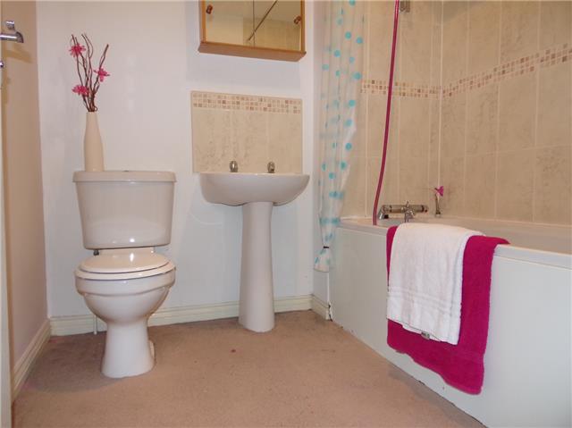  Image of 4 Bedroom Terraced for sale at 77 Madison Close, Hayle, Cornwall.  TR27 4BZ