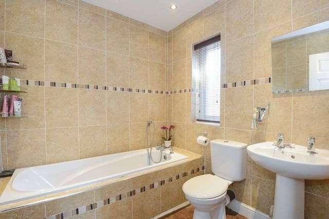  Image of 4 Bedroom Detached for sale at Withers Avenue  Warrington, WA2 8EU