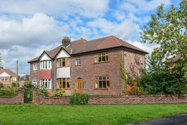  Image of 4 Bedroom Detached for sale at Withers Avenue  Warrington, WA2 8EU