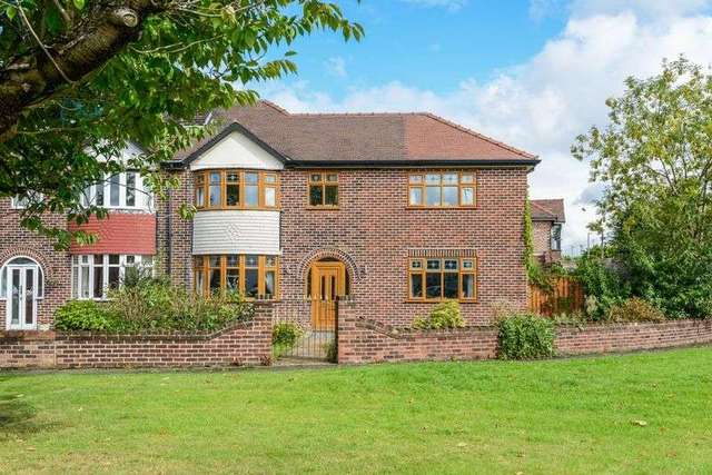  Image of 4 Bedroom Detached for sale at Withers Avenue  Warrington, WA2 8EU