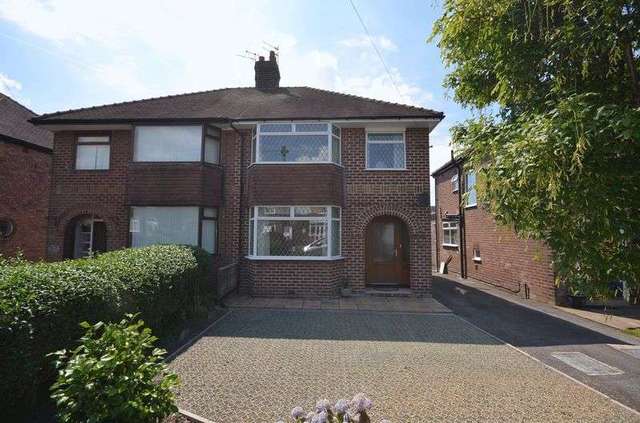  Image of 3 Bedroom Semi-Detached to rent at Dobson Road  Blackpool, FY3 7SH