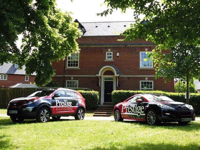  Image of 4 Bedroom Detached to rent at Holyrood Great Holm Milton Keynes, MK8 9AF