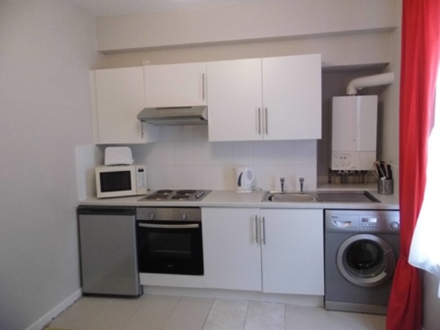  Image of 1 Bedroom Flat to rent at Largs North Ayrshire North Ayrshire, KA30 9AG