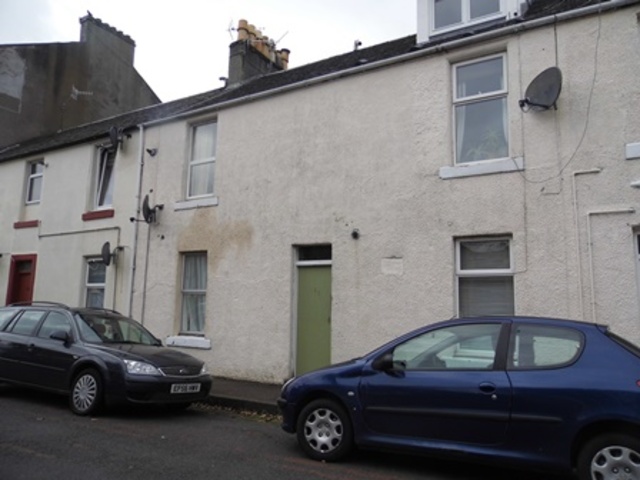  Image of 1 Bedroom Flat to rent at Largs North Ayrshire North Ayrshire, KA30 9AG