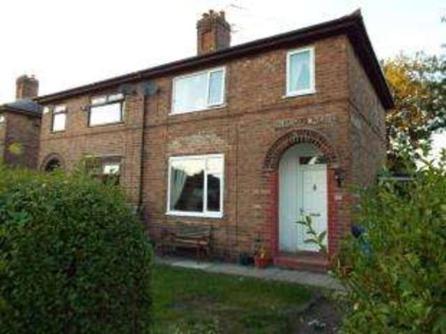  Image of 3 Bedroom Semi-Detached for sale at Warrington Cheshire Latchford, WA4 1RT