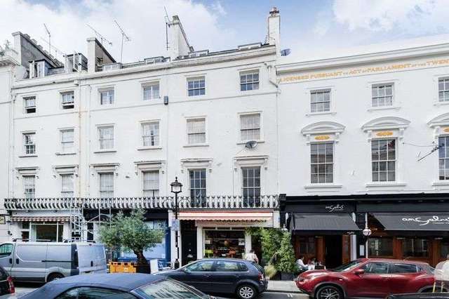 Image of 3 Bedroom Flat to rent at Bathurst Street Paddington London, W2 2SD