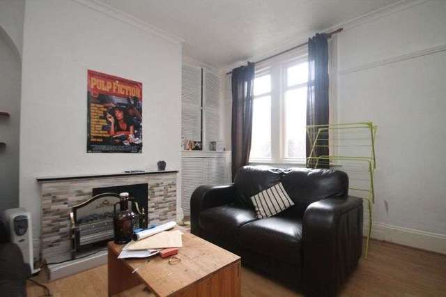  Image of 4 Bedroom Terraced to rent at Biddlestone Road Heaton Newcastle Upon Tyne, NE6 5SP
