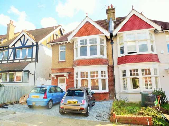  Image of 5 Bedroom Semi-Detached for sale at Hove Hove, BN3 6FP