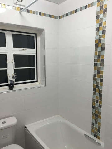  Image of 2 Bedroom Flat to rent at Isleworth. Middlesex, TW7 4PQ