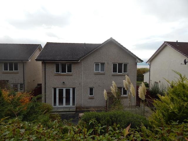  Image of 4 Bedroom Detached to rent at West End Dundee Dundee, DD2 1SX