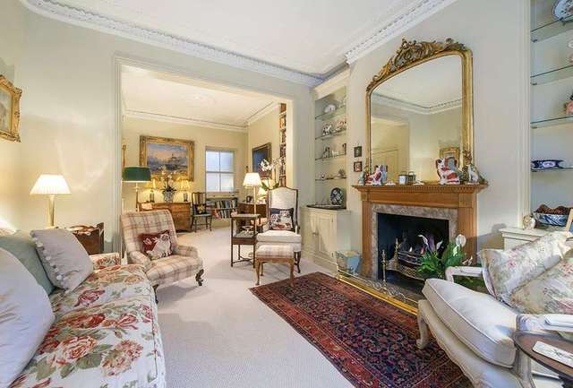  Image of 5 Bedroom Terraced for sale at Parsons Green Fulham Fulham, SW6 4BT