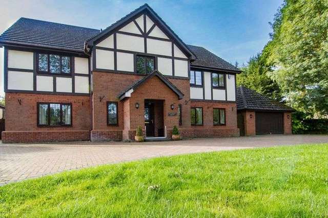  Image of 4 Bedroom Detached to rent at Cross Keys Hereford, HR1 3NT