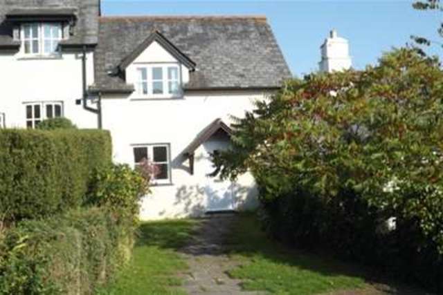  Image of 3 Bedroom Terraced to rent at Dartmouth, TQ6 0HS