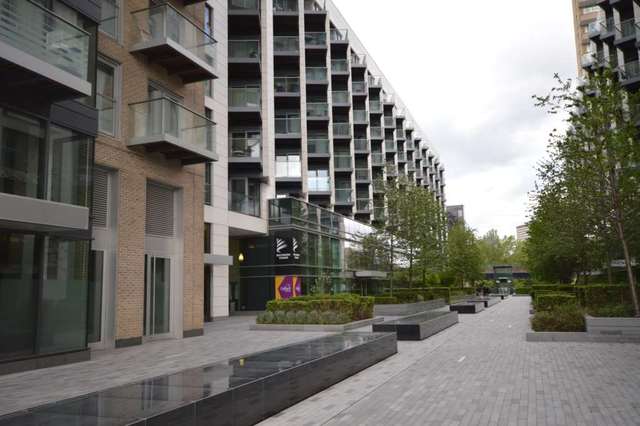  Image of 1 Bedroom Apartment to rent at East Ferry Road Coldharbour London, E14 9FP