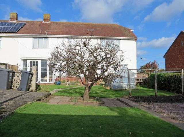  Image of 4 Bedroom Semi-Detached for sale at East Way Strouden Park Bournemouth, BH8 9PS