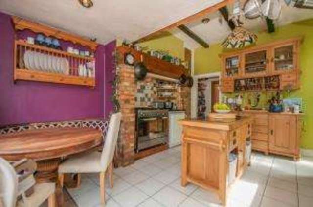  Image of 4 Bedroom Semi-Detached for sale at Peterborough Cambridgeshire Peterborough, PE1 4BD