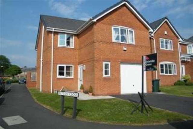  Image of 4 Bedroom Detached to rent at Bacup, OL13 9TE