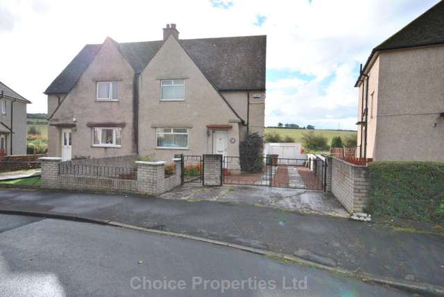  Image of 3 Bedroom Semi-Detached for sale at Gateside Road  Galston, KA4 8EH