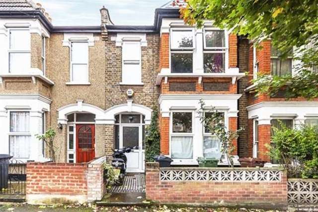  Image of 3 Bedroom Terraced for sale at London, E10 6JG