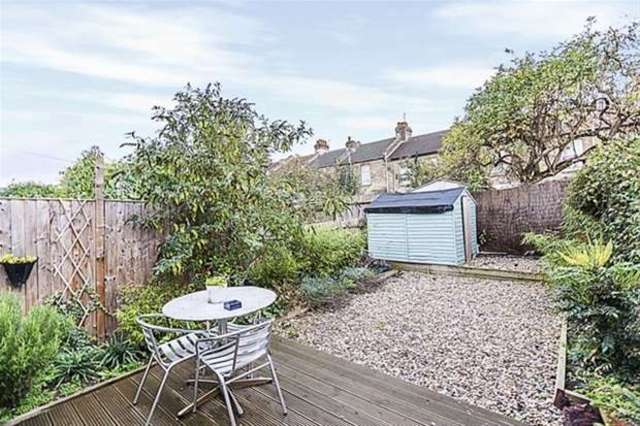  Image of 3 Bedroom Terraced for sale at London, E10 6JG