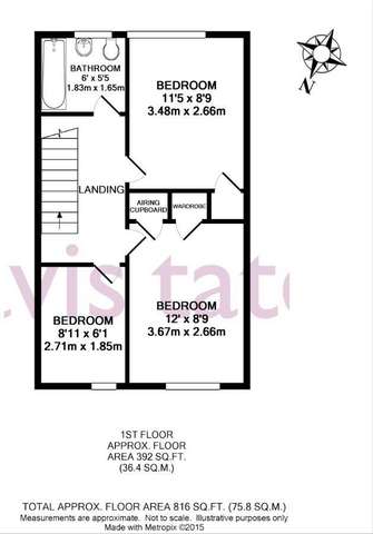 Image of 3 Bedroom Detached to rent at Pangbourne  Reading, RG8 7LB