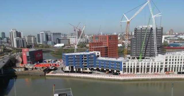  Image of Flat for sale at Lighthouse Building  Canning Town, E14 0JU