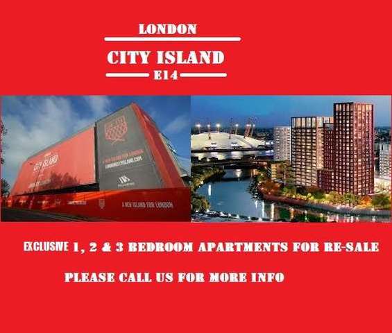  Image of Flat for sale at Lighthouse Building  Canning Town, E14 0JU