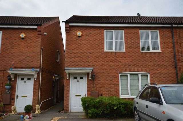  Image of 2 Bedroom Flat to rent at Lime Grove  Birmingham, B26 1BP
