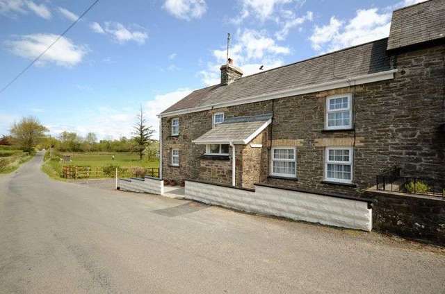  Image of 3 Bedroom Cottage for sale at Maesycrugiau Pencader, SA39 9LU