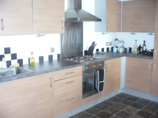  Image of 2 Bedroom Flat to rent at City Centre Dundee Dundee, DD1 3AU