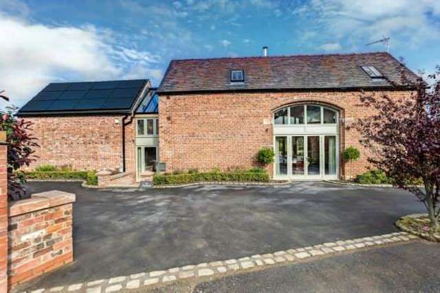  Image of 4 Bedroom Detached for sale at Marsh Green Road  Biddulph, ST8 6QP