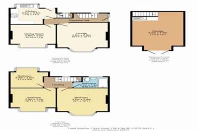 Image of 3 Bedroom Detached to rent at Sheffield, S11 9HU