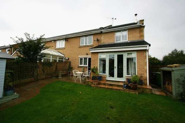  Image of 3 Bedroom Terraced for sale at Oaklea Mews  Newton Aycliffe, DL5 6JP