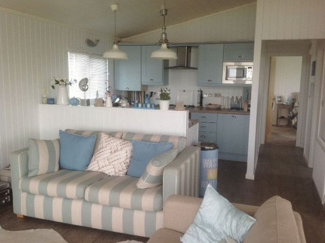  Image of 3 Bedroom Detached for sale at Pine Lodge Hafan Y Mor Haven Holiday Park, LL53 6HJ