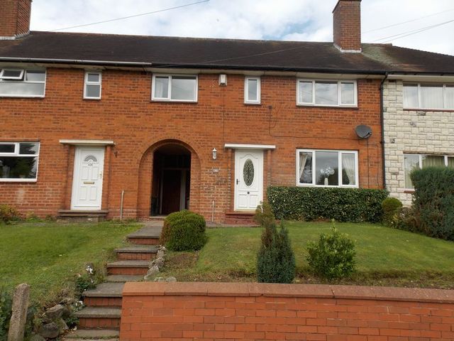  Image of 4 Bedroom Terraced for sale at Rednal Road  Birmingham, B38 8HX