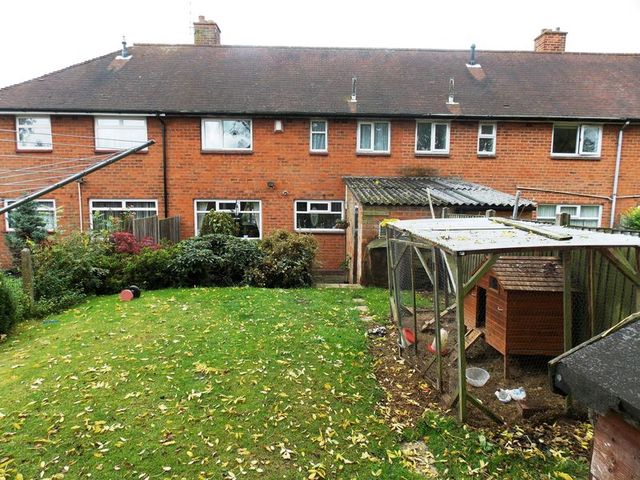  Image of 4 Bedroom Terraced for sale at Rednal Road  Birmingham, B38 8HX