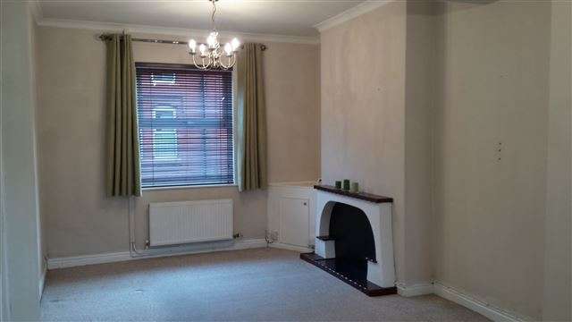  Image of 2 Bedroom Terraced to rent at Romanes Street  Northwich, CW8 1DF