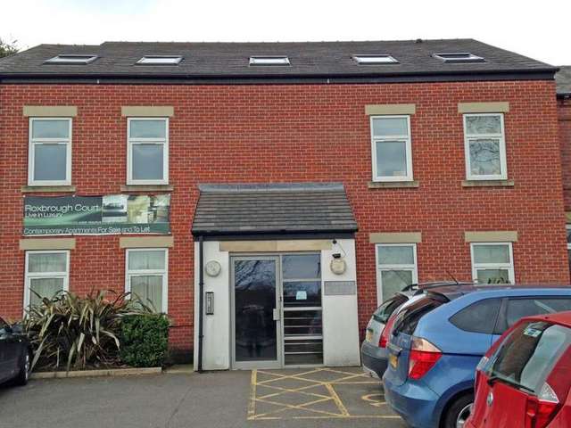  Image of 2 Bedroom Flat to rent at Brookdale Avenue Ossett Ossett, WF5 9QX