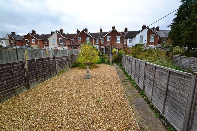  Image of 2 Bedroom Terraced for sale at Salisbury, SP2 7DD