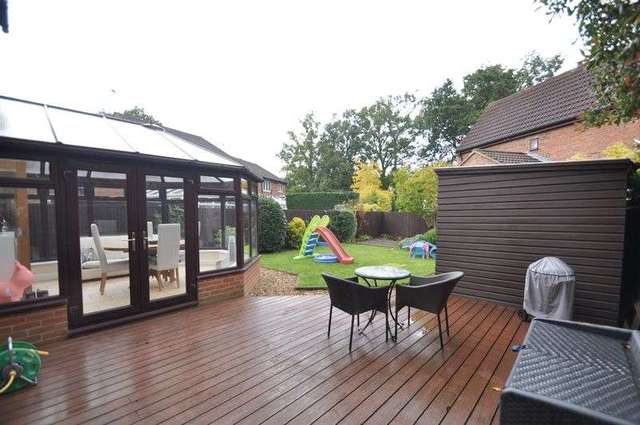  Image of 4 Bedroom Detached for sale at Shetland Way  Fleet, GU51 2UD